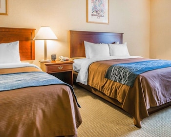 Room, 2 Queen Beds, Accessible, Non Smoking