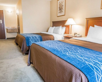 Room, 2 Queen Beds, Accessible, Non Smoking