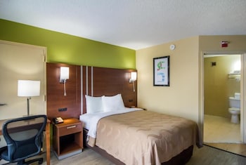 Deluxe Room, 1 Double Bed