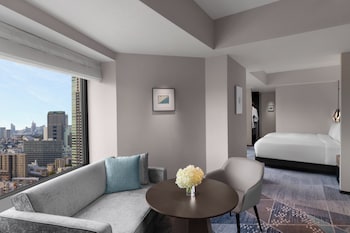 Suite, 2 Twin Beds, Club Lounge Access (Mizu)