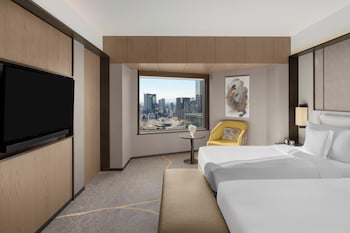 Suite, 2 Twin Beds, Club Lounge Access (Kaze)