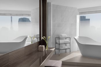 Suite, 2 Twin Bed and 1 King Bed, Club Lounge Access (Miyabi)
