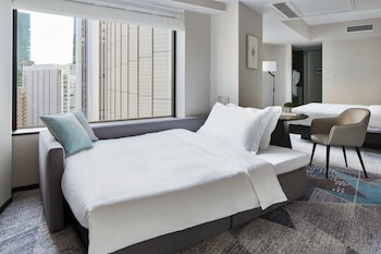 Family Suite, 1 King Bed