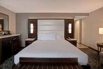 Suite, 1 King Bed