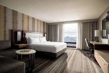 Executive Room, 1 King Bed