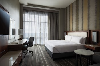 Executive Room, 1 King Bed