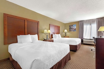 Standard Room, 2 Queen Beds, Non Smoking