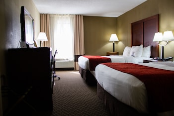 Standard Room, 2 Queen Beds, Non Smoking