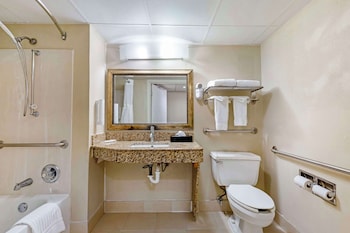 Room, 1 King Bed, Accessible, Non Smoking