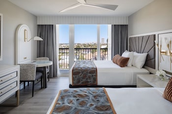 Standard Room, 2 Queen Beds