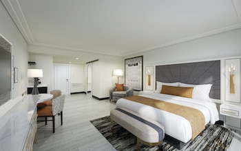 Room, 1 King Bed, Bay View