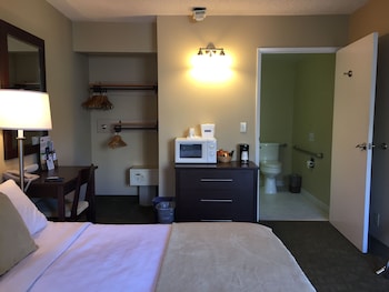 Room, 1 Queen Bed, Accessible, Non Smoking