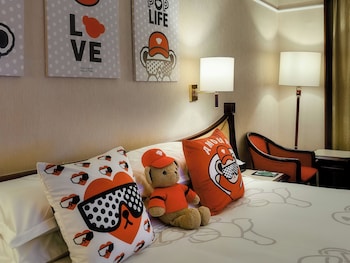 Standard Room, 1 King Bed (Kids Theme)