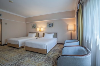 Standard Room, 2 Double Beds