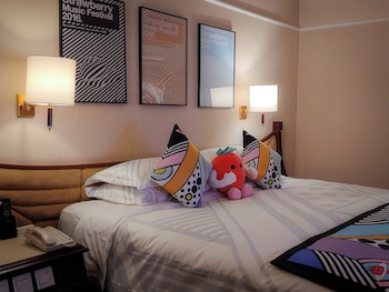 Standard Room, 1 King Bed, Garden View (Kids Theme)