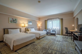 Standard Room, 2 Double Beds