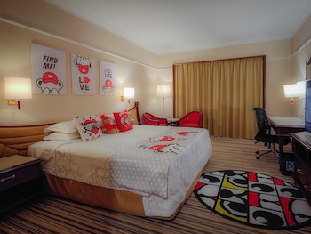 Standard Room, 1 King Bed (Kids Theme)