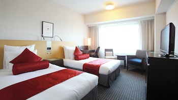 Standard Room, 2 Twin Beds (Forest View)