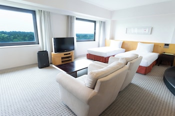 Junior Suite, 2 Twin Beds (Forest View)