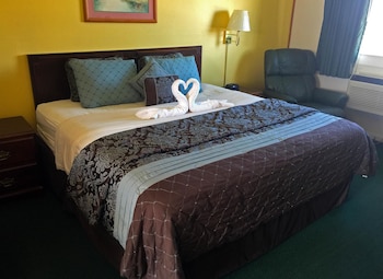 Room, 2 Double Beds, Non Smoking
