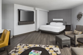 Deluxe Room, 1 King Bed