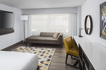 Room, 1 King Bed, Accessible