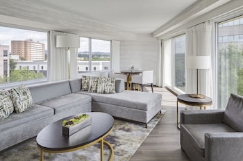Panoramic Suite, 1 King Bed