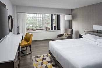 Room, 1 King Bed, Accessible