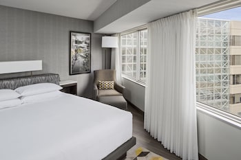 Panoramic Suite, 1 King Bed