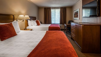 Standard Room, 2 Queen Beds, Non Smoking