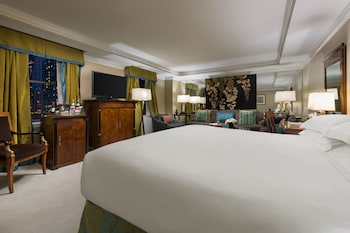 Junior Suite, 1 King Bed