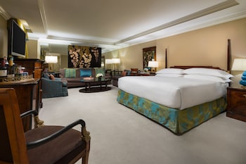 Junior Suite, 1 King Bed