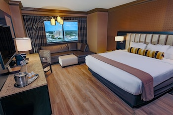 Luxury Room, 1 King Bed, Non Smoking