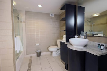 Luxury Room, 2 Queen Beds, Non Smoking, Terrace