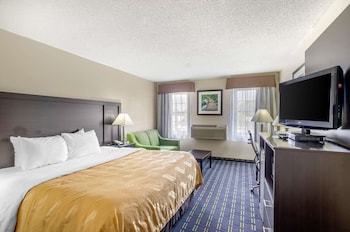Standard Room, 1 King Bed, Non Smoking