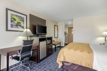 Standard Room, 1 King Bed, Non Smoking