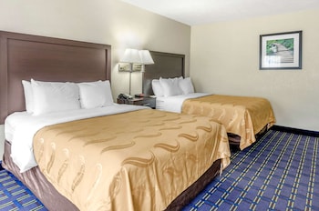 Room, 2 Queen Beds, Accessible, Non Smoking