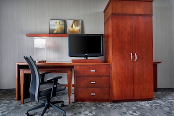 Room, 1 King Bed (Mobility/Hearing Access, Roll-In Shwr)
