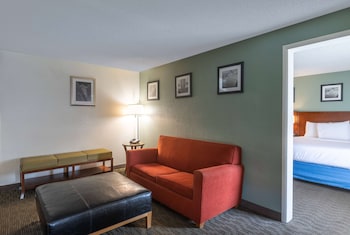 Studio Suite, 1 Queen Bed, Non Smoking