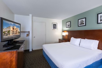 Room, 1 King Bed, Accessible, Non Smoking