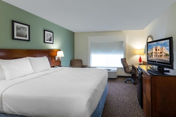 Room, 1 King Bed, Non Smoking (Third Floor)