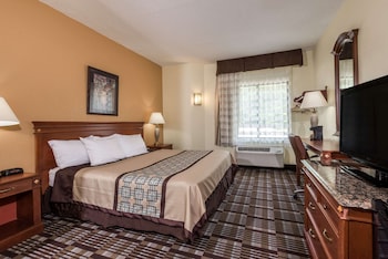Standard Room, 1 Queen Bed, Smoking