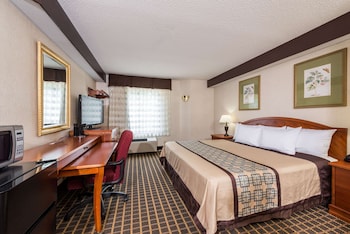 Deluxe Room, 1 King Bed, Non Smoking