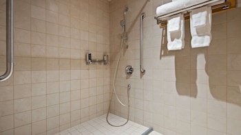 Standard Room, 2 Queen Beds, Accessible, Refrigerator & Microwave