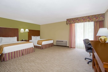 Studio Suite, Multiple Beds, Non Smoking