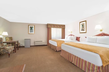 Studio Suite, Multiple Beds, Non Smoking