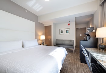 Standard Room, 1 King Bed