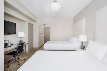 Standard Room, 2 Double Beds