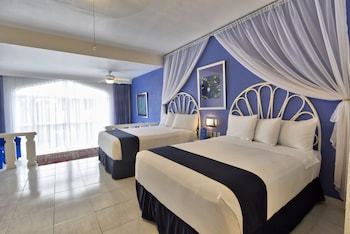 Suite, 2 Double Beds