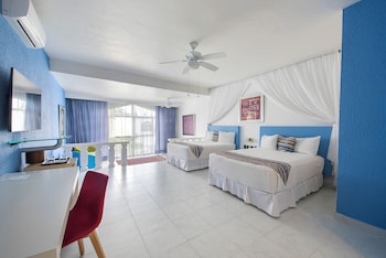 Suite, 2 Double Beds